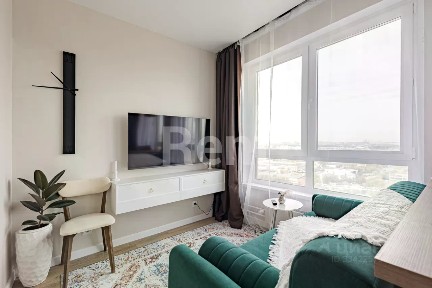 Сдается 2-комн. квартира, 35 м²