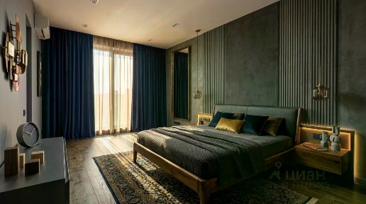 Сдается 3-комн. квартира, 130 м²