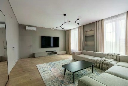Сдается 3-комн. квартира, 152 м²
