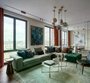 Сдается 3-комн. квартира, 85 м²