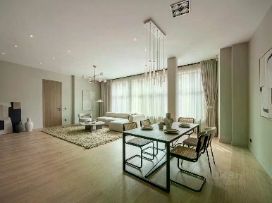 Сдается 2-комн. квартира, 102 м²