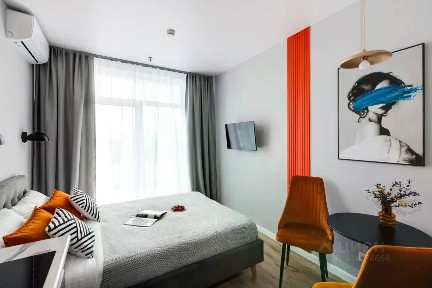 Сдается апартаменты-студия, 17 м²