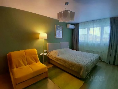 Сдается 1-комн. квартира, 36 м²