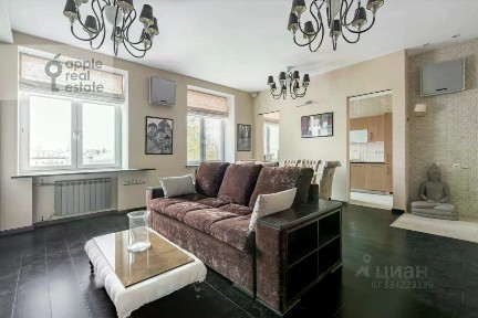 Сдается 2-комн. квартира, 82 м²
