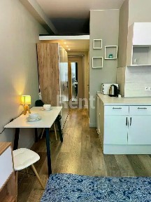 Сдается 1-комн. квартира, 17 м²