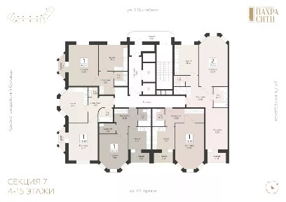Продается 1-комн. квартира, 47,52 м²