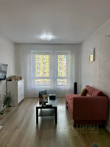 Продается 1-комн. квартира, 35,2 м²
