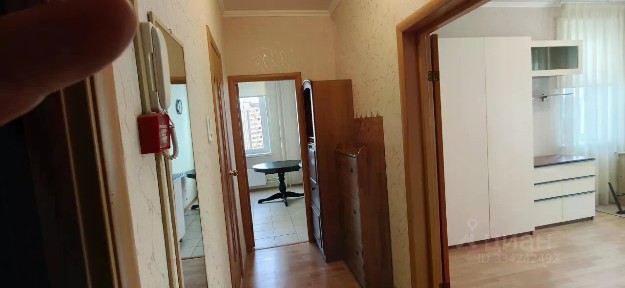 Продается 1-комн. квартира, 38,2 м²