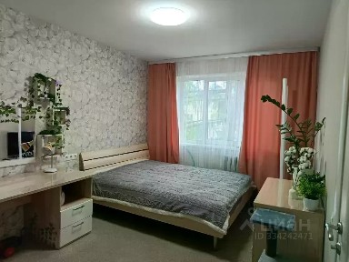 Продается 3-комн. квартира, 58,9 м²
