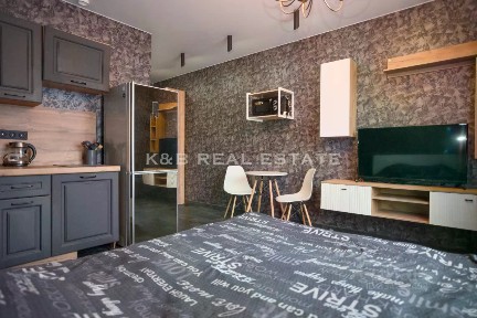 Продается студия, 22,2 м²
