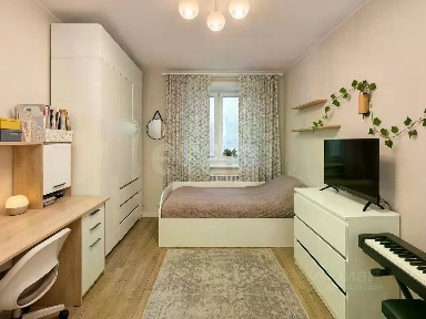 Продается 2-комн. квартира, 51,5 м²