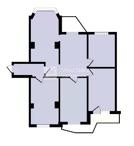 Продается 4-комн. квартира, 122,5 м²