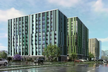 Продается 1-комн. квартира, 35,8 м²