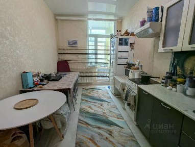 Продается 1-комн. квартира, 49 м²