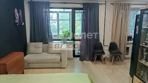 Продается 1-комн. квартира, 30,8 м²