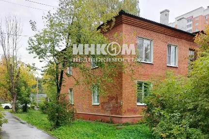 Продается 3-комн. квартира, 44,4 м²