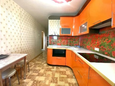 Продается 2-комн. квартира, 52,3 м²