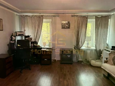Продается 2-комн. квартира, 57,1 м²