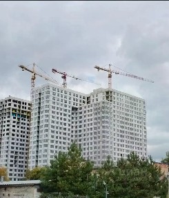 Продается апартаменты-студия, 23,8 м²