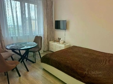 Продается студия, 32 м²