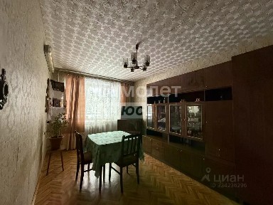 Продается 2-комн. квартира, 43,1 м²