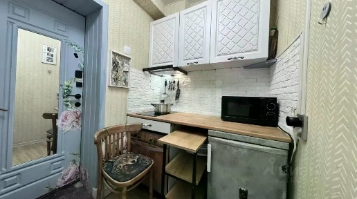 Продается 1-комн. квартира, 17,7 м²