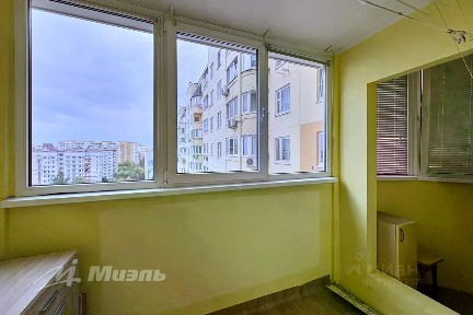 Продается 2-комн. квартира, 56,8 м²