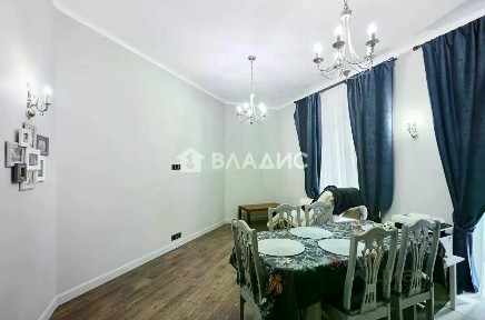 Продается 2-комн. квартира, 75,4 м²