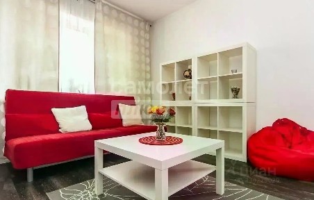 Продается 2-комн. квартира, 55,7 м²
