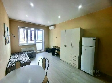 Продается студия, 25 м²
