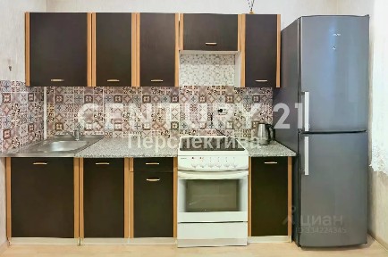 Продается 1-комн. квартира, 36,3 м²