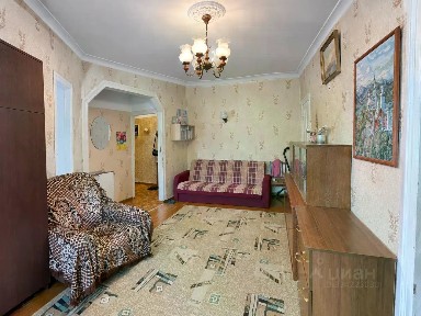 Продается 2-комн. квартира, 45,1 м²