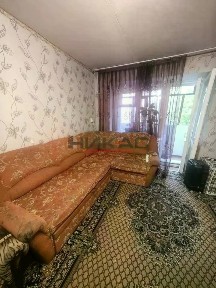 Сдается 3-комн. квартира, 44 м²
