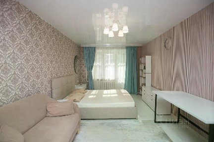 Сдается 1-комн. квартира, 33,5 м²
