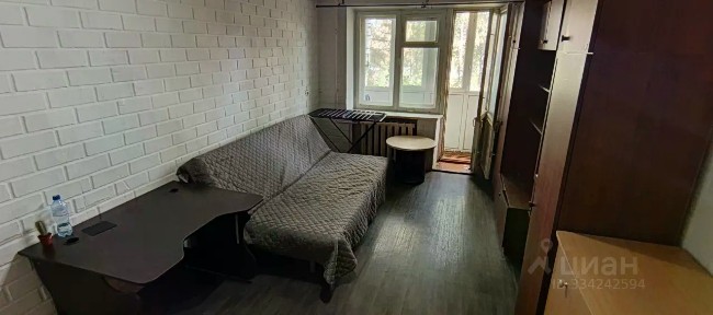 Сдается 1-комн. квартира, 32 м²