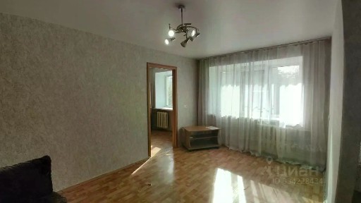 Сдается 2-комн. квартира, 42,6 м²