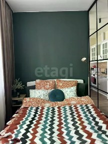 Продается 1-комн. квартира, 35,6 м²