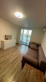 Сдается апартаменты-студия, 26,5 м²