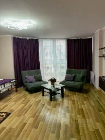 Сдается 1-комн. квартира, 60,3 м²