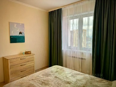 Сдается 2-комн. квартира, 57 м²