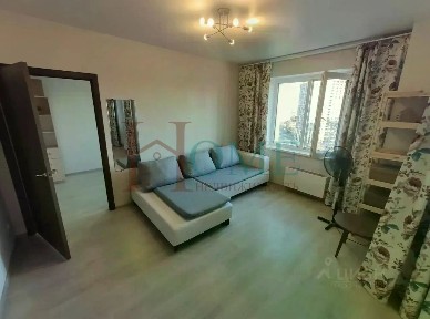 Сдается 1-комн. квартира, 45 м²