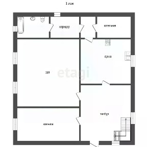 Продается 2-этажный дом, 150 м²