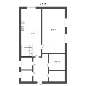 Продается 2-этажный дом, 115,1 м²