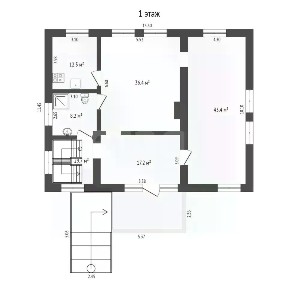 Продается 3-этажный дом, 388 м²