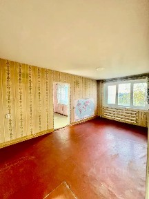 Продается 3-комн. квартира, 55,4 м²