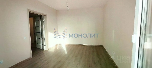 Продается 1-комн. квартира, 55 м²
