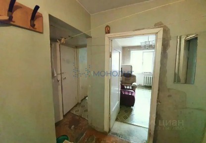 Продается 2-комн. квартира, 37,9 м²