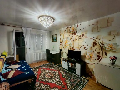 Продается 2-комн. квартира, 50,4 м²