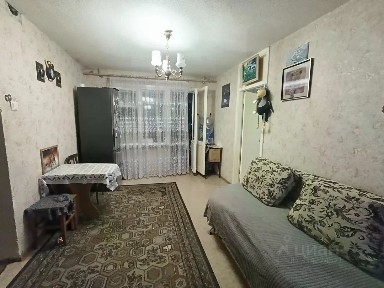 Продается 2-комн. квартира, 45,8 м²