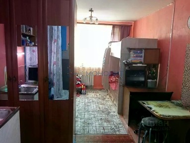 Продается студия, 18,2 м²